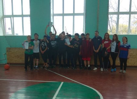 Открытый турнир КГПОБУ “Паланский колледж” по баскетболу
