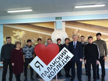 Встреча с уполномоченным по правам человека в Камчатском крае В.Т. Броневич