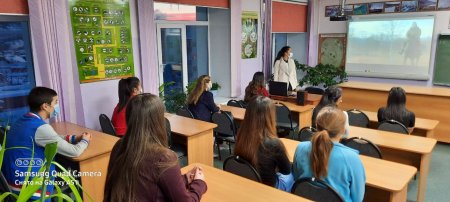 Всероссийский единый урок «Права человека в Камчатском крае» 