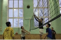 Волейбол к Дню студента 09.11.2022