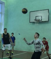 Волейбол к Дню студента 09.11.2022