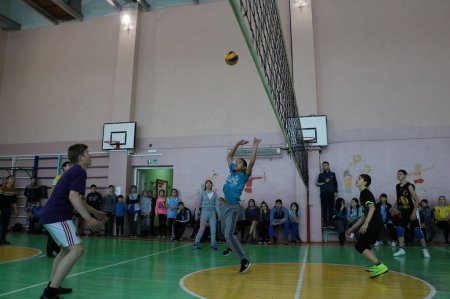 Межпоселковый спортивный турнир (Палана-Тигиль)