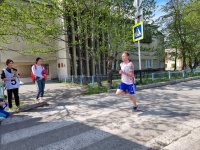 Студенты Паланского колледжа приняли участие в летнем этапе ГТО