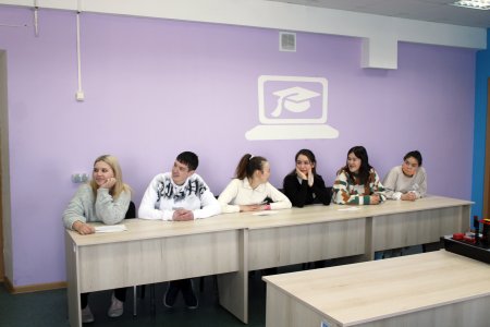 Профориентационное мероприятие в феврале 2024 года в КГПОБУ «Паланский колледж»