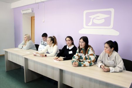 Профориентационное мероприятие в феврале 2024 года в КГПОБУ «Паланский колледж»