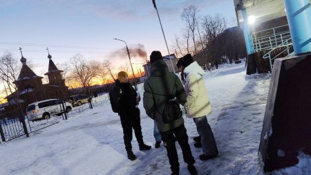 Наш колледж принял участие в акции Федерального подросткового центра "ДарюТепло"