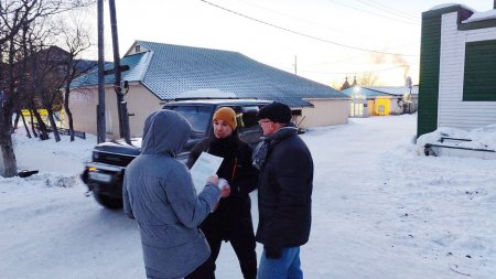 Наш колледж принял участие в акции Федерального подросткового центра "ДарюТепло"