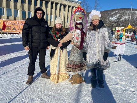 Благотворительная ярмарка «Вместе победим»