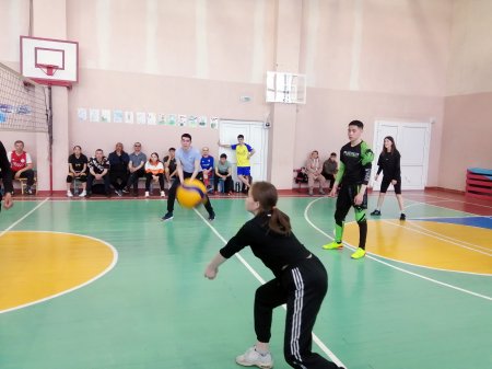 Спартакиада завершилась