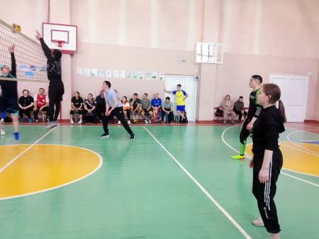 Спартакиада завершилась