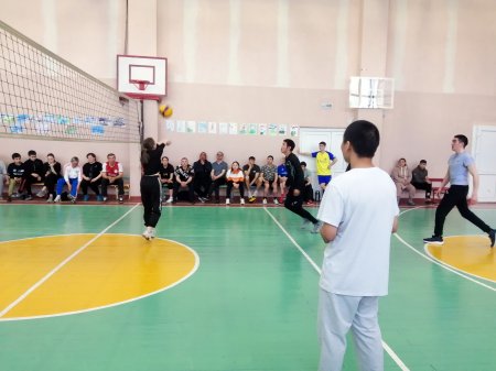 Спартакиада завершилась