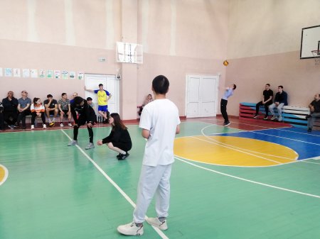 Спартакиада завершилась