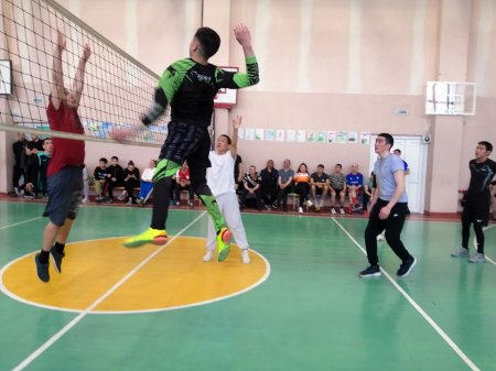 Спартакиада завершилась