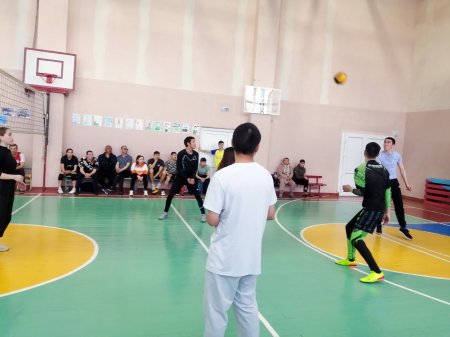 Спартакиада завершилась