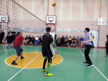 Спартакиада завершилась