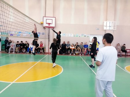 Спартакиада завершилась