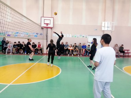 Спартакиада завершилась
