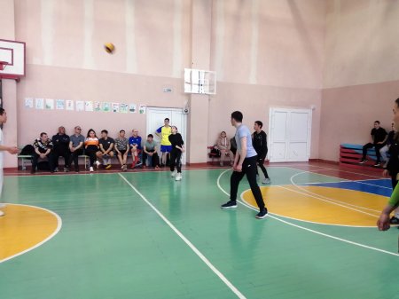 Спартакиада завершилась