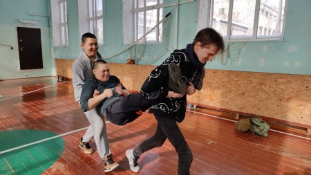В Паланском колледже прошли 5-ти дневные учебно-полевые сборы