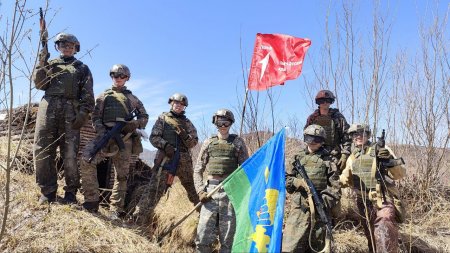 Команда Паланского колледжа завоевала кубок  военно-спортивной игры "Весенние зори-2025"