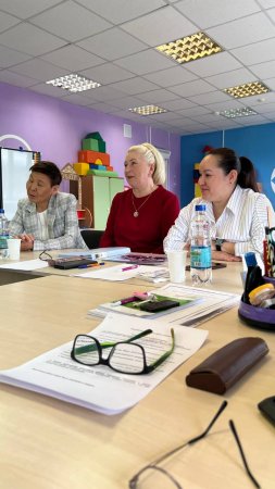 Защита выпускной квалификационной работы группы «Дошкольное образование»