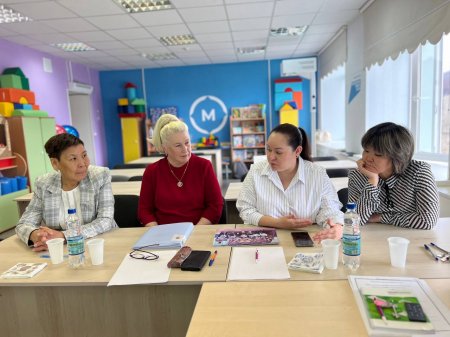 Защита выпускной квалификационной работы группы «Дошкольное образование»