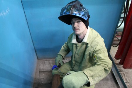 Ежегодно в последнюю пятницу мая в России отмечают День сварщика
