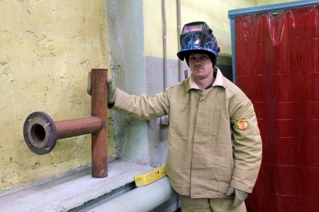Ежегодно в последнюю пятницу мая в России отмечают День сварщика