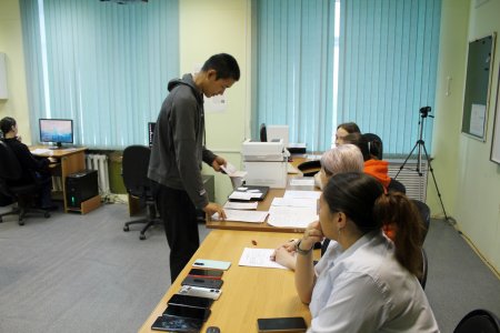 Демонстрационный экзамен пройден