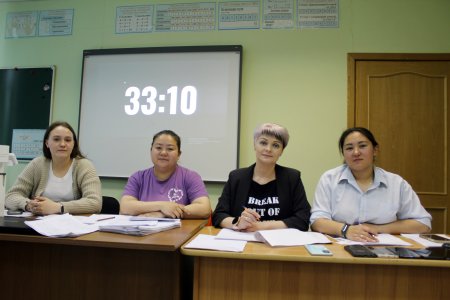 Демонстрационный экзамен пройден