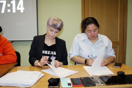 Демонстрационный экзамен пройден