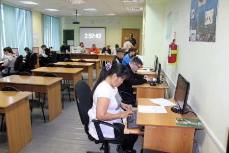 Демонстрационный экзамен пройден