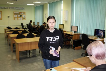 Демонстрационный экзамен пройден