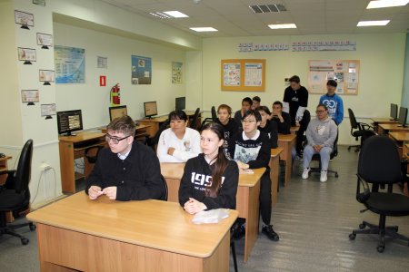 Демонстрационный экзамен пройден