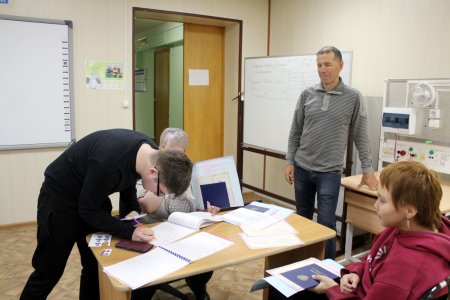 Сегодня получили дипломы наши студенты выпускники