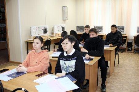Сегодня получили дипломы наши студенты выпускники